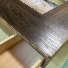 ★写真追加/囲炉裏　いろり　和家具　　日本家具　　の画像