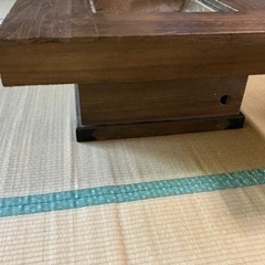 ★写真追加/囲炉裏　いろり　和家具　　日本家具　　の画像