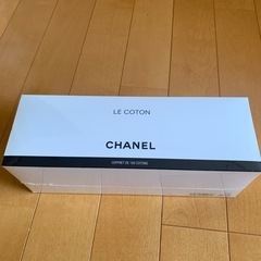 シャネル　コットンの画像