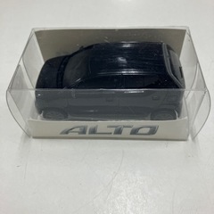 K2405-166 SUZUKI 新型アルト プルバックカー ブ...