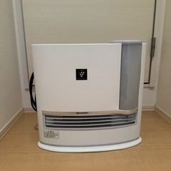 受付終了！セラミックファンヒーター　空気清浄機　加湿器