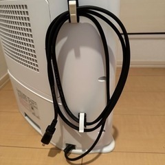 受付終了！セラミックファンヒーター　空気清浄機　加湿器の画像
