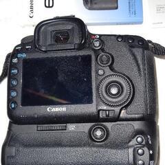 Canon EOS 5D Mark Ⅲ ボディとレンズセット 【中古】【ほぼ未使用】フルサイズボディの画像