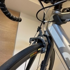 自転車 ロードバイク　クロスバイクの画像