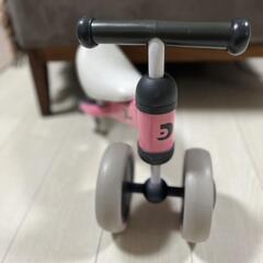 おもちゃ 　幼児用　3輪車の画像