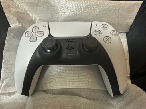 【決まりました】PS5 純正ワイヤレスコントローラー DualSense