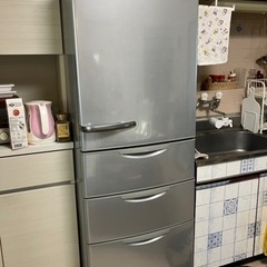 家電 キッチン家電 冷蔵庫の画像
