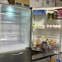 家電 キッチン家電 冷蔵庫の画像