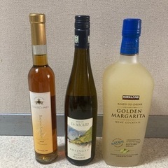 オーストラリア産ワイン、ドイツ産ワイン、メキシコ産リキュール
