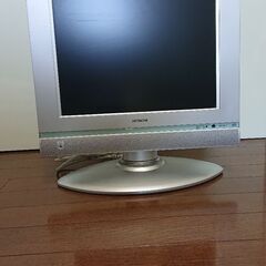 液晶テレビ １５型 (HITACHI)