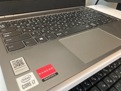 パソコン Lenovo Thinkbook 13s-IML/Corei7-10510U/16GB/512GB