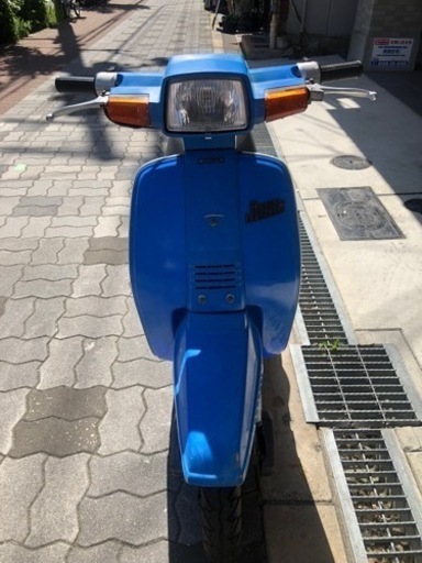 ⭐️超希少HONDAジャスト動画有り⭐️原付スクーター大阪旧車3輪トライクミニカー