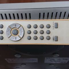 液晶テレビ １５型 (HITACHI)の画像