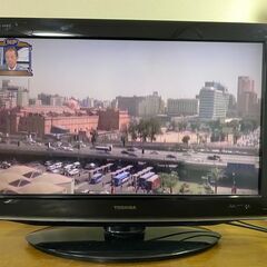 東芝REGZA 32型32R1BDP　＃0505-8