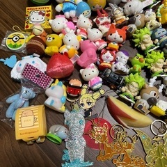おもちゃ　マスコット　小物 まとめ売り　の画像