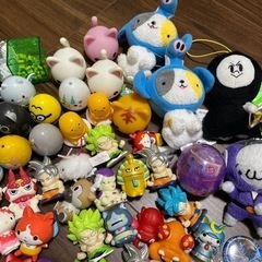 おもちゃ　マスコット　小物 まとめ売り　の画像
