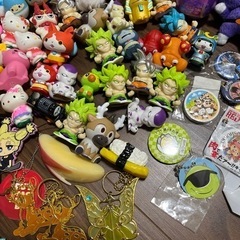 おもちゃ　マスコット　小物 まとめ売り　の画像