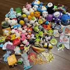 おもちゃ　マスコット　小物 まとめ売り　