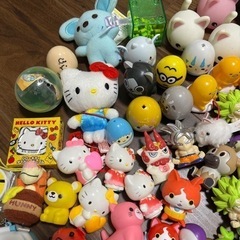 おもちゃ　マスコット　小物 まとめ売り　の画像