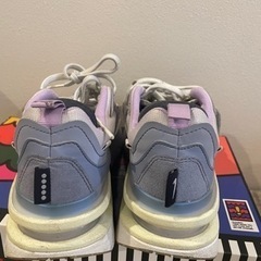 NIKE AIR MAX FURYOSAスニーカー US6.5の画像
