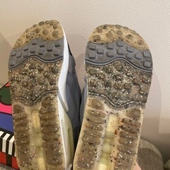 NIKE AIR MAX FURYOSAスニーカー US6.5の画像