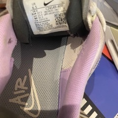 NIKE AIR MAX FURYOSAスニーカー US6.5の画像