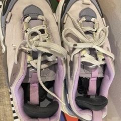 NIKE AIR MAX FURYOSAスニーカー US6.5の画像