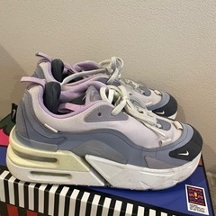 NIKE AIR MAX FURYOSAスニーカー US6.5