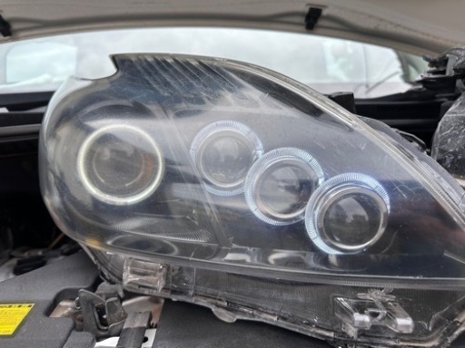 限定値下げ30プリウスヘッドライト
