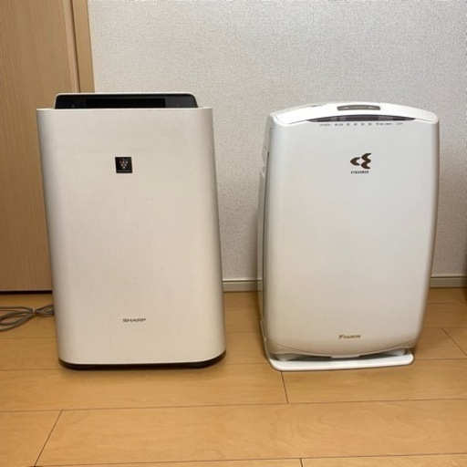 家電 季節、空調家電 空気清浄機