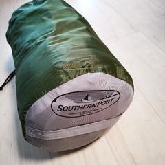 SOUTHERNPORT 封筒型寝袋 シュラフ