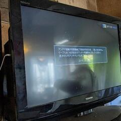 東芝　家電  液晶テレビ REGZA　32型