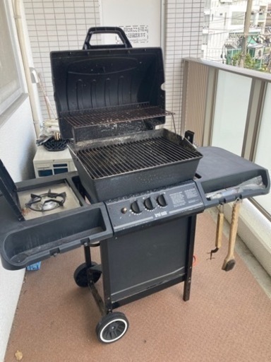 バーベキューグリル　ブロイルメイト　broilmate bbq