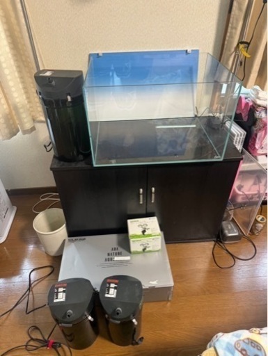 水槽セット（バラ売り出来ます）