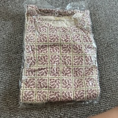 女性用服　未使用