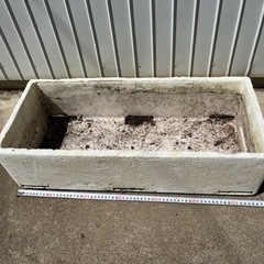 園芸用プランター　発泡スチロール　
20個以上
