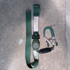 安全帯(墜落制止用器具)