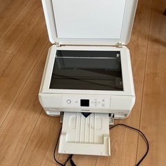 EPSONプリンター EP-710A(ジャンク品)の画像