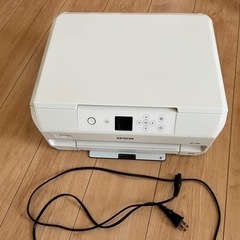 EPSONプリンター EP-710A(ジャンク品)