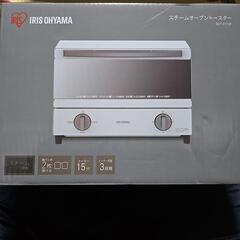 アイリスオーヤマオーブントースター