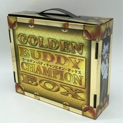 中古◆ゴールデン・バディチャンピオン・ボックス◆カードゲーム