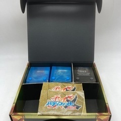 中古◆ゴールデン・バディチャンピオン・ボックス◆カードゲームの画像