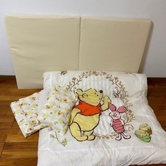 ベビー布団　70cm×120cm