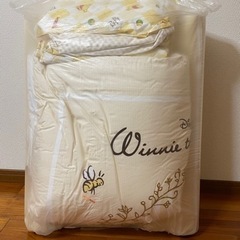 ベビー布団　70cm×120cmの画像