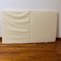 ベビー布団　70cm×120cmの画像
