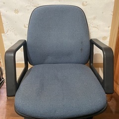 家具 椅子 ハイバックチェアの画像