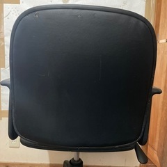 家具 椅子 ハイバックチェアの画像