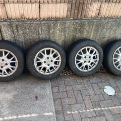 【最終値下げ】サマータイヤ　175/65R14