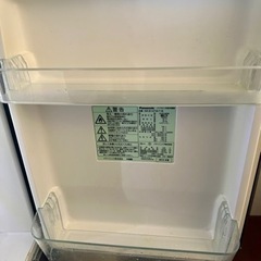 【受付終了】冷蔵庫 パナソニック NR-B147W(ブラウン)の画像