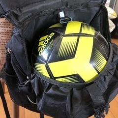 使い勝手が抜群！サッカーバックパック